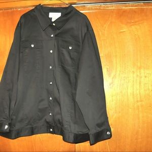 Delta Burke Jacket in Women
